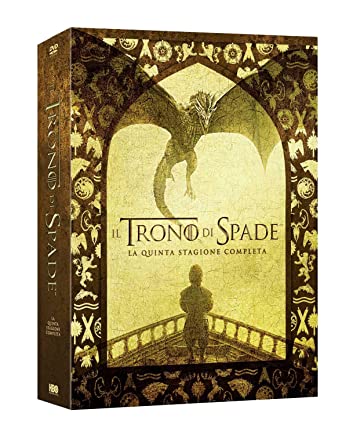 Il Trono Di Spade - Stagione 5 5Dvd