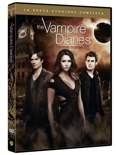 The Vampire Diaries - Stagione 6