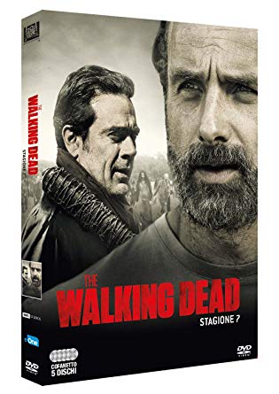 The Walking Dead - Stagione 7 5Dvd