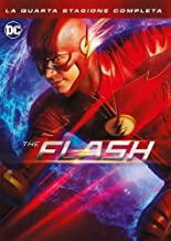 The Flash - Stagione 4 5Dvd
