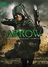 Arrow - Stagione 6 5Dvd