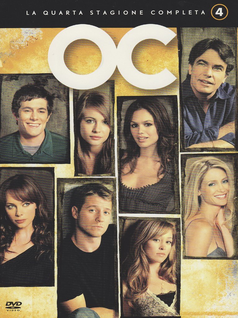 The O.C. - Stagione 4 5Dvd