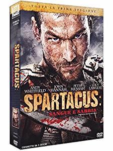 Spartacus - Sangue E Sabbia - Stagione 1 5Dvd