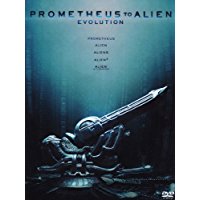 Prometheus To Alien Evolution 5Dvd