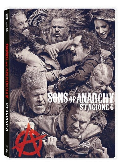 Sons Of Anarchy - Stagione 6