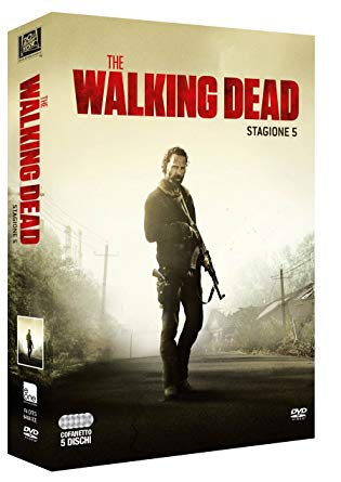 The Walking Dead - Stagione 5 5Dvd