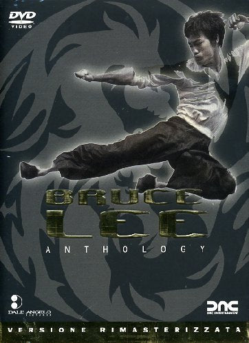 Cofanetto Bruce Lee Collection 5Dvd