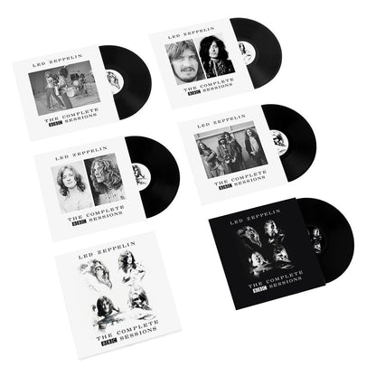 The Complete Bbc Sessions Deluxe Edition Boxset