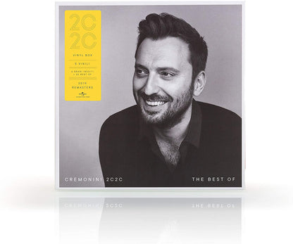 Cremonini 2C2c The Best Of Boxset Standard Edition