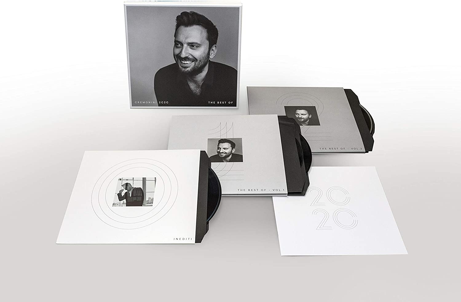 Cremonini 2C2c The Best Of Boxset Standard Edition
