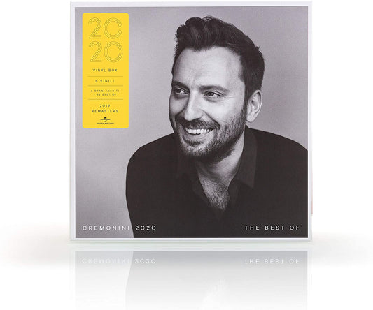 Cremonini 2C2c The Best Of Boxset