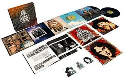 Musica Ribelle 1976 2016 Boxset
