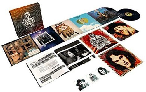 Musica Ribelle 1976 2016 Boxset