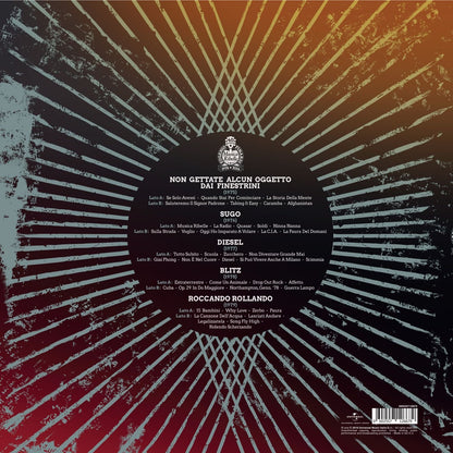 Musica Ribelle 1976 2016 Boxset