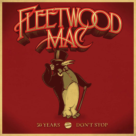 50 Years Don't Stop Boxset