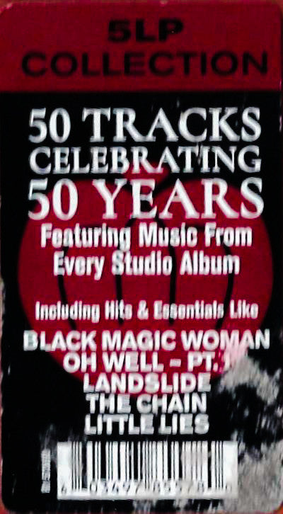 50 Years Don't Stop Boxset