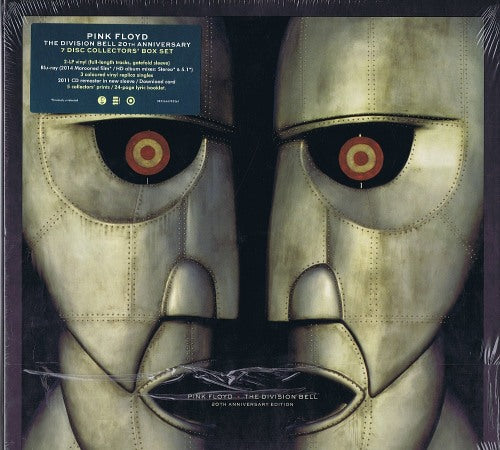 The Division Bell - 20Th Anniversary Deluxe Editions