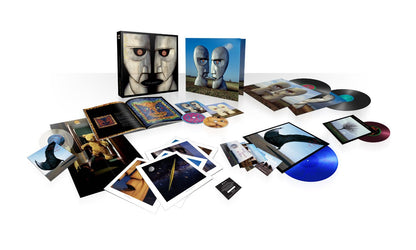 The Division Bell - 20Th Anniversary Deluxe Editions