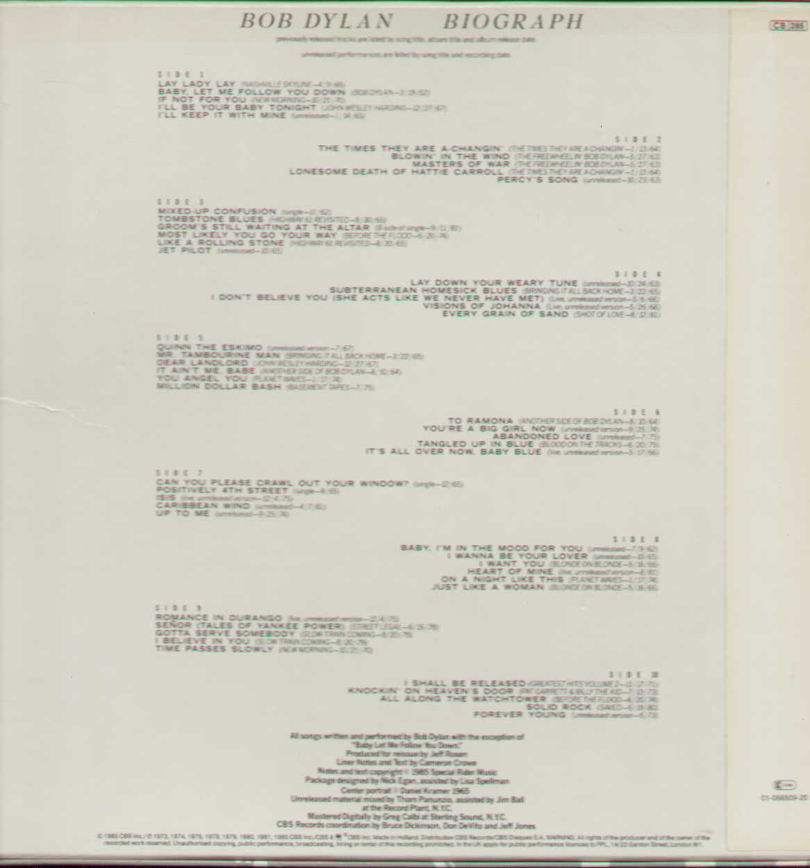 Biograph