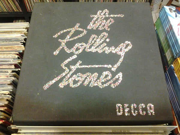 Decca - Box 5 Lp + T-Shirt