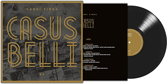 Casus Belli EP