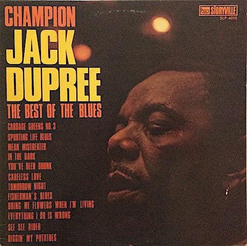The Best Of The Blues