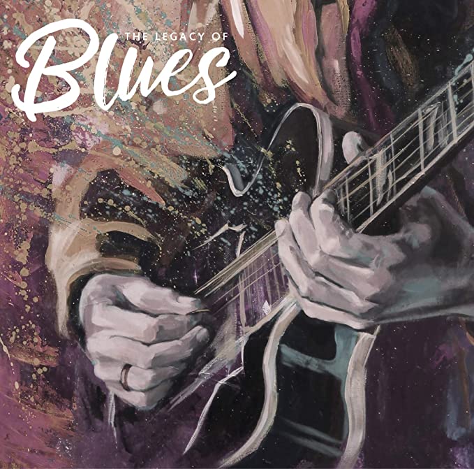 The Legacy Of Blues Limited Edition