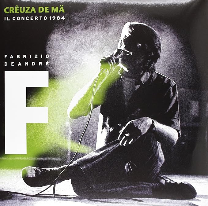 Creuza De Ma - Il Concerto 1984