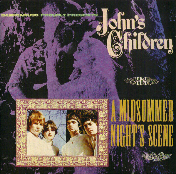A Midsummer Night's Scene