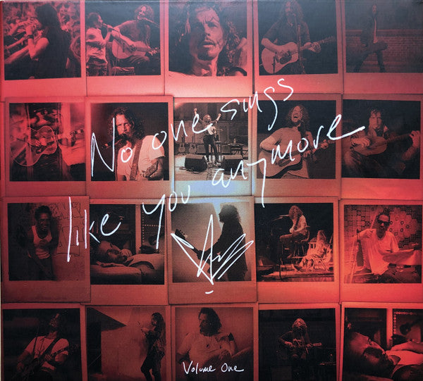 No One Sings Like You Anymore Volume One