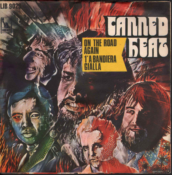 On The Road Again / Boogie Music