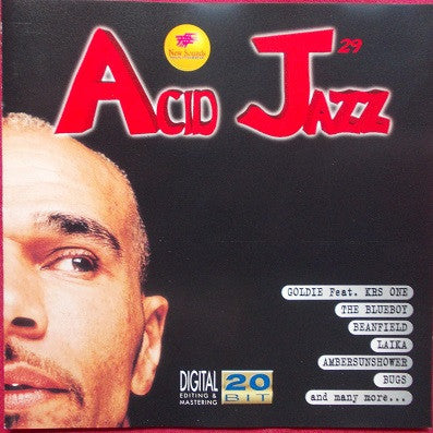 Acid Jazz Vol. 29