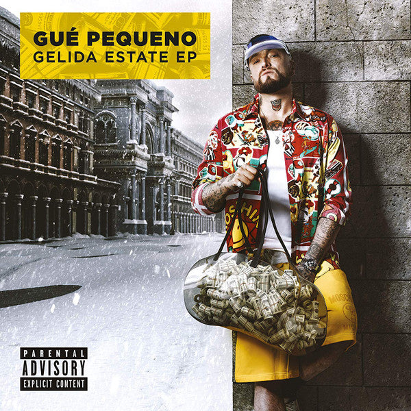 Gelida estate EP  Limited Edition