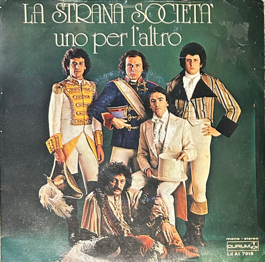 M'Innamorai / Uno Per L'Altro