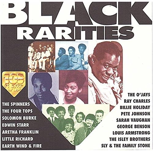 Black Rarities