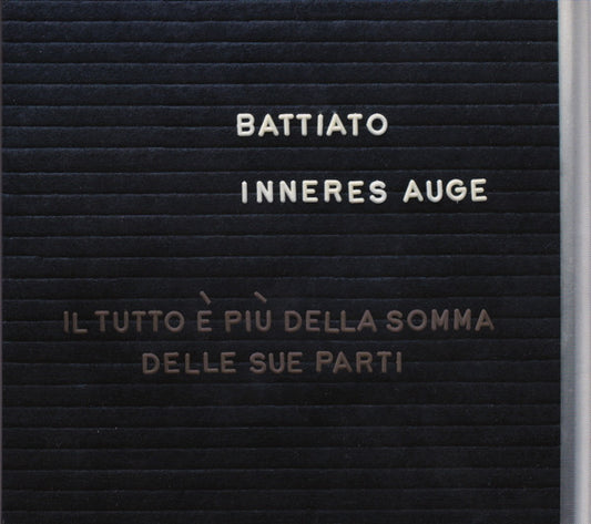 Inneres Auge LIMITED EDITION