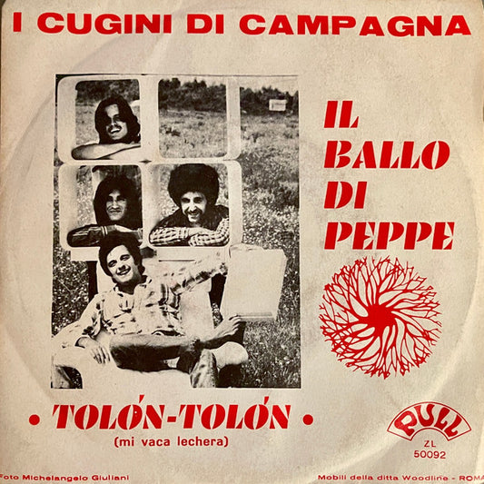 Il Ballo Di Peppe / Tolòn Tolòn Mi Vaca Lechera