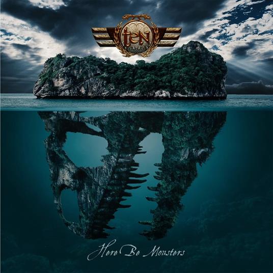 Here be Monsters LIMITED EDITION