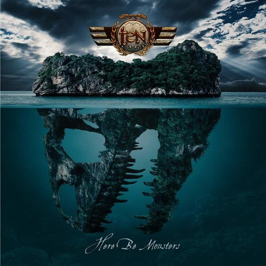 Here be Monsters LIMITED EDITION