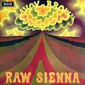 Raw Sienna