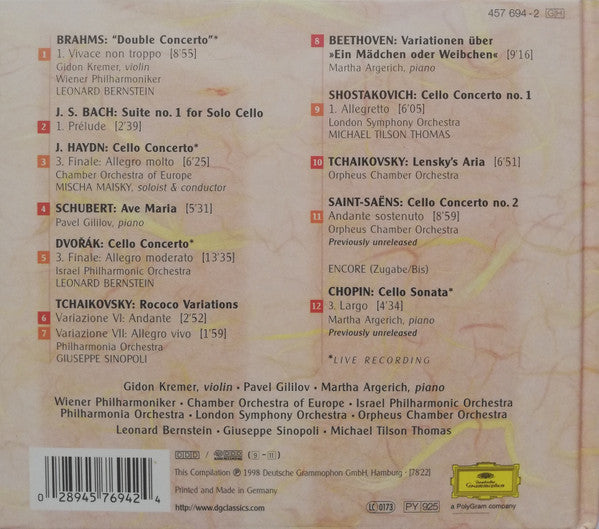 The Artist Album