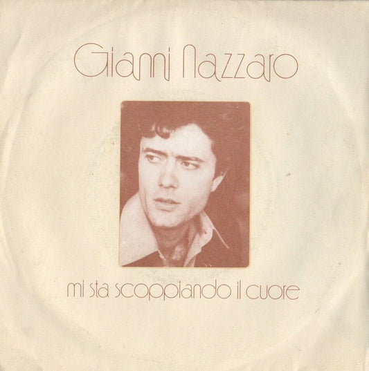 Mi Sta Scoppiando Il Cuore / Seta Trasparente