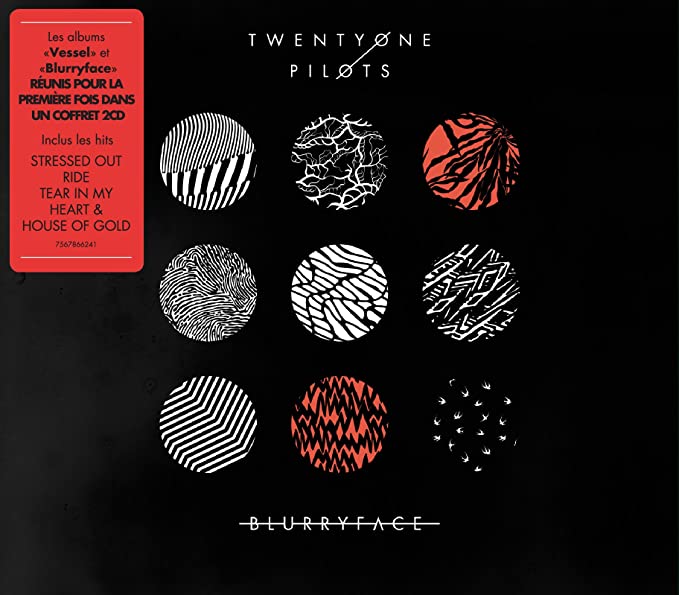 Vessel / Blurryface  Special Edition