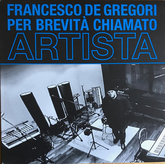 Per Brevità Chiamato Artista