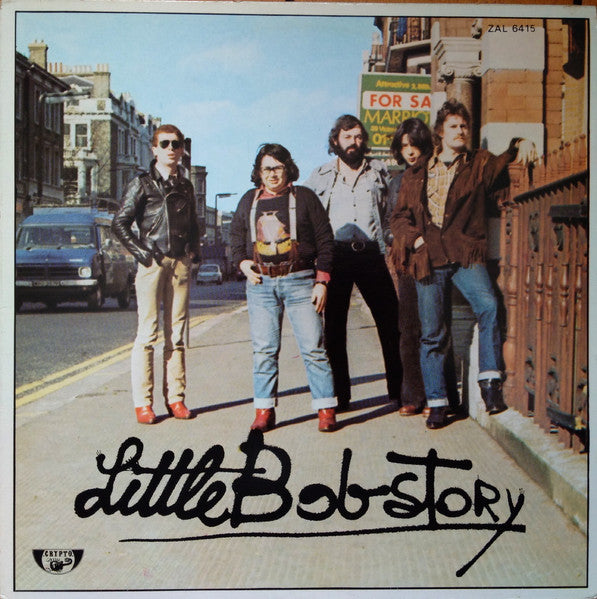 Little Bob Story