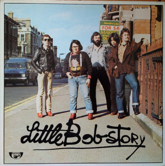 Little Bob Story