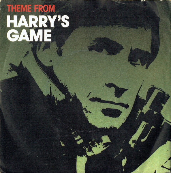 Theme From Harry's Game / Strayed Away
