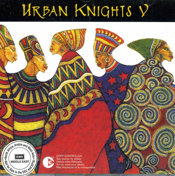 Urban Knights V