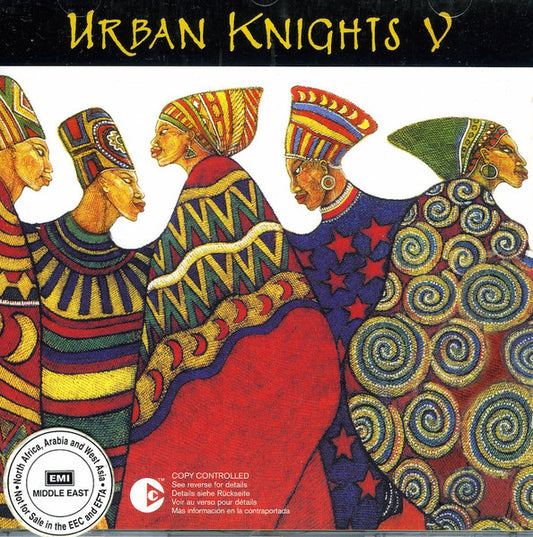 Urban Knights V