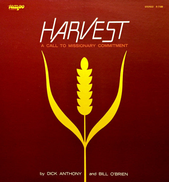 Harvest